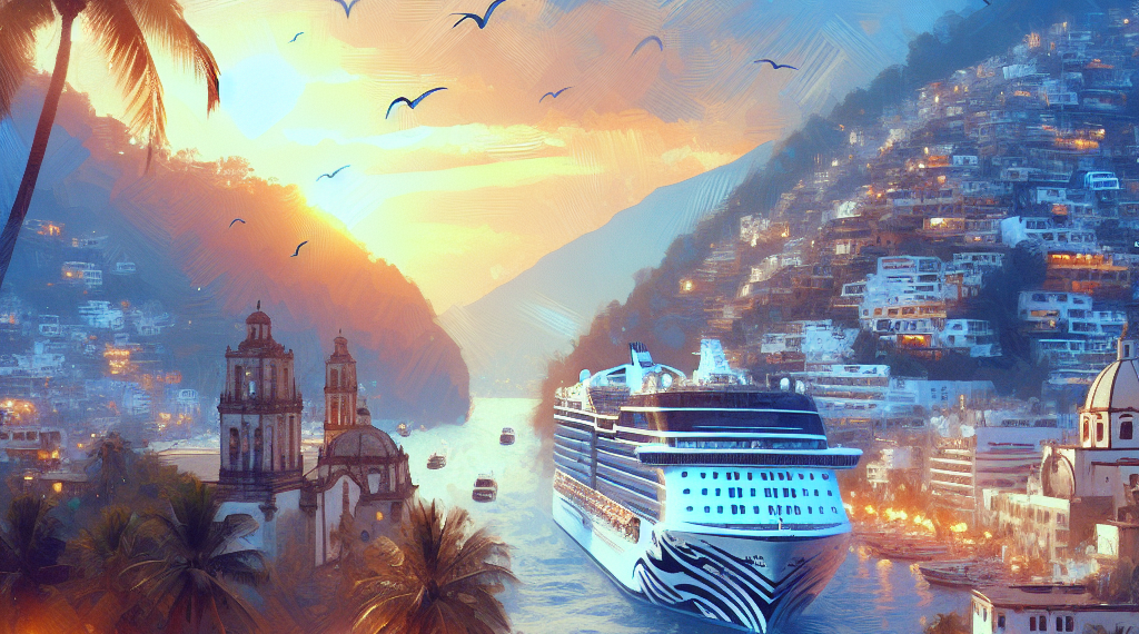 Mazatlán inicia el 2026 con una intensa actividad de cruceros