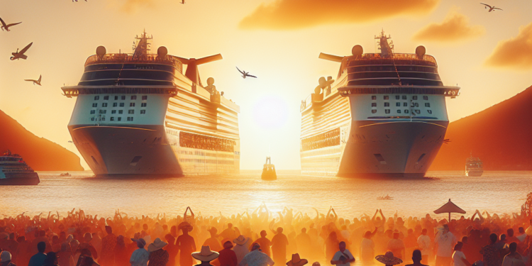 Cierra el año Mazatlán con la llegada de tres cruceros