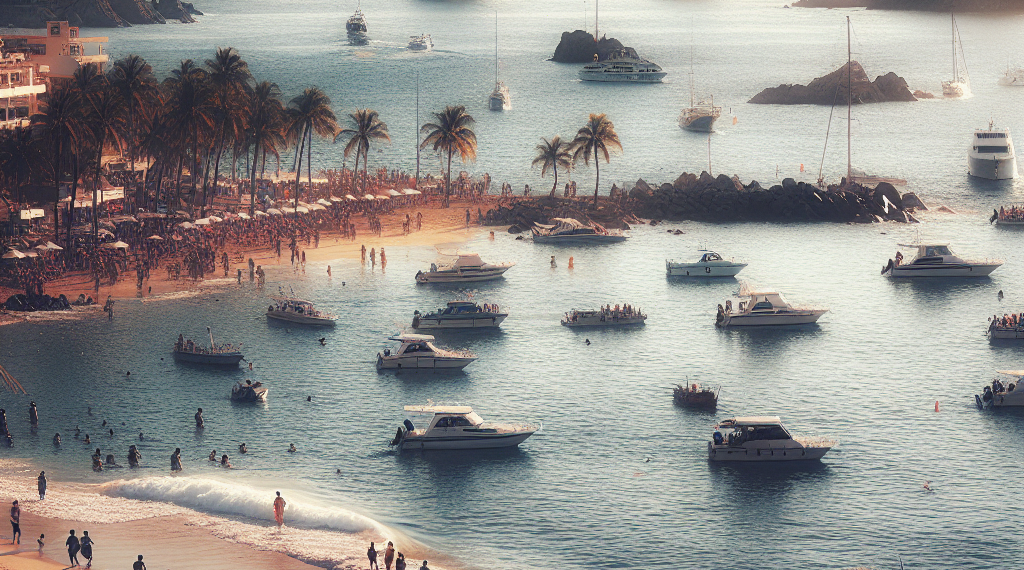 Mazatlán cierra enero con 15 cruceros y una derrama de 82 millones de pesos