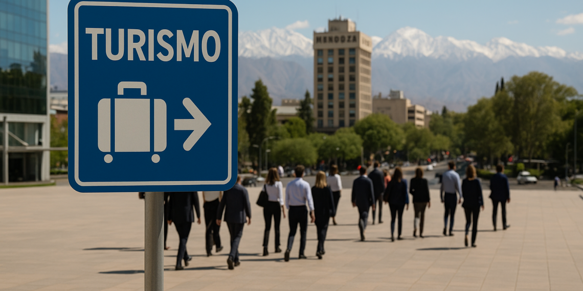 Mendoza se prepara para recibir al Congreso de Agentes de Viajes FAEVYT