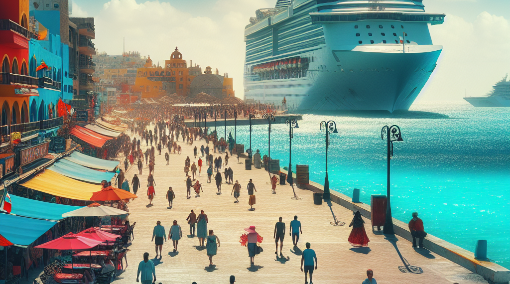 MÉXICO SUPERA LOS 11 MILLONES DE PASAJEROS EN CRUCEROS DURANTE 2025