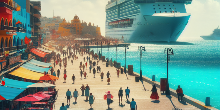 MÉXICO SUPERA LOS 11 MILLONES DE PASAJEROS EN CRUCEROS DURANTE 2025