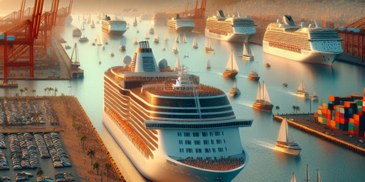 México recibe 11.2 millones de pasajeros en cruceros en 2025 y registra crecimiento de 12% | Secretaría de Turismo | Gobierno