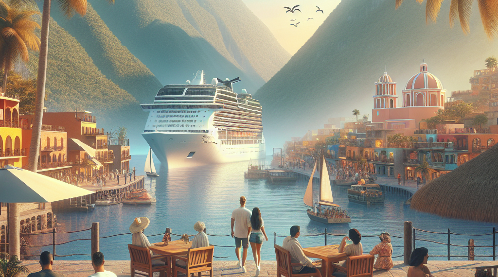 México recibió 11.2 millones de pasajeros en cruceros en 2025 – Al Contacto