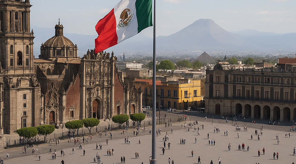 México busca entrar al top 5 mundial de turismo en plena ola récord de viajes