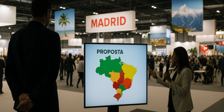 ABAV Nacional lleva Misión ABAV a FITUR Madrid 2026