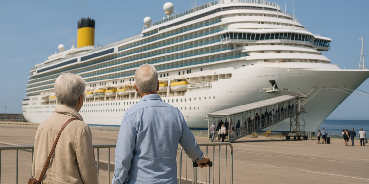 Economía.- Mundiplan incorpora la oferta de Costa Cruceros a su programación de turismo sénior