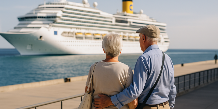 Mundiplan incorpora la oferta de Costa Cruceros a su programación de turismo sénior