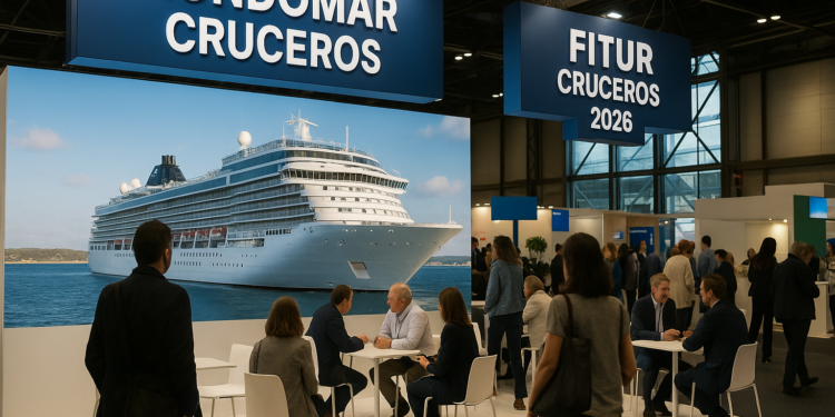 Mundomar Cruceros estará presente en Fitur Cruises 2026