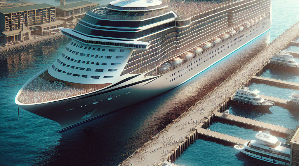 La feria de FITUR consolida a Mundomar Cruceros como líder en los cruceros premium