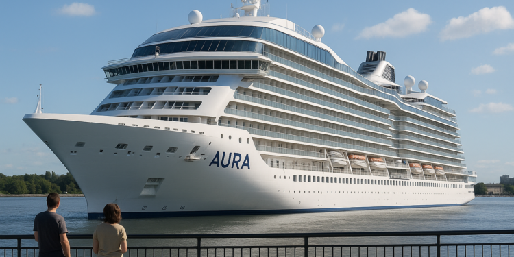 NCL abre la venta de tickets para su nuevo crucero: AURA