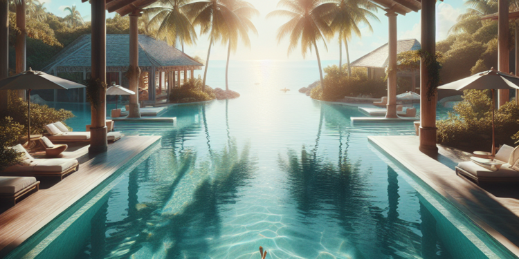 NORWEGIAN CRUISE LINE CAUSA SENSACIÓN CON LA INAUGURACIÓN DE UNA NUEVA Y AMPLIA PISCINA Y MÁS EXPERIENCIAS PARA LOS HUÉSPEDES EN GREAT STIRRUP CAY, SU ISLA PRIVADA EN LAS BAHAMAS