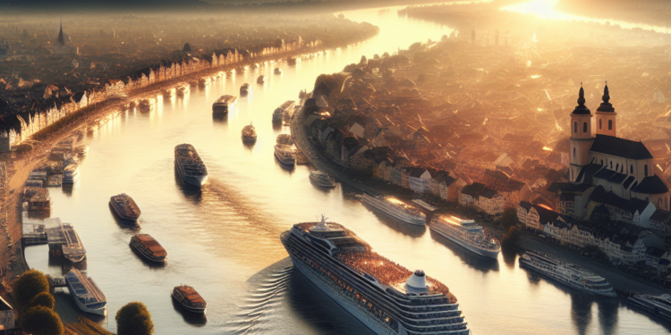 CELEBRITY RIVER CRUISES ANUNCIA 10 BARCOS MÁS Y ABRE LOS ITINERARIOS DE 2028 CON UN 80% MÁS DE DESTINOS