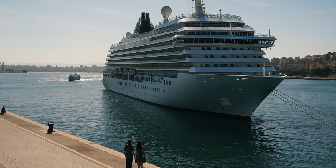 Nace Corazul Cruceros
