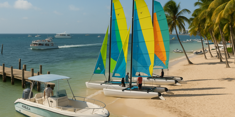 Náuticos de Quintana Roo impulsan diversificación turística