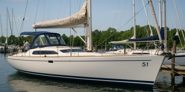 Nautor Swan cierra la primera venta de un Swan 51 en Estados Unidos