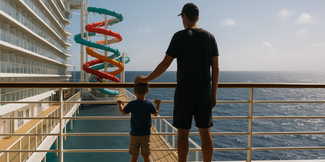 Royal Caribbean ofrece navegación gratis a niños con el mismo nombre de alguno de los miembros de “The Wiggles”