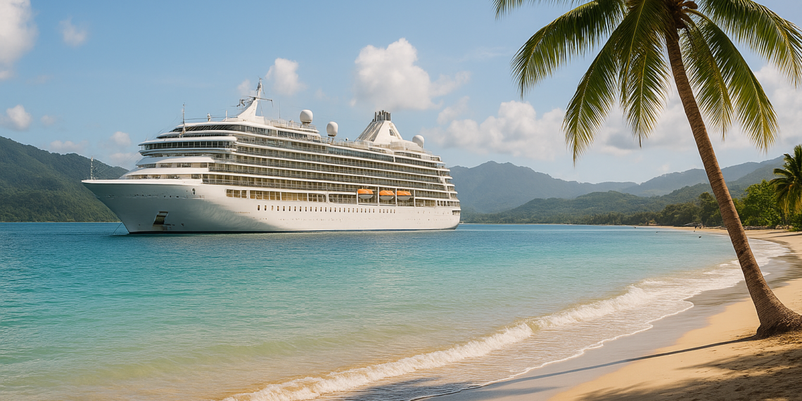 Cruceros de lujo explorarán Centroamérica