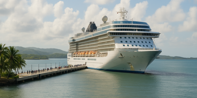 Crucero en República Dominicana