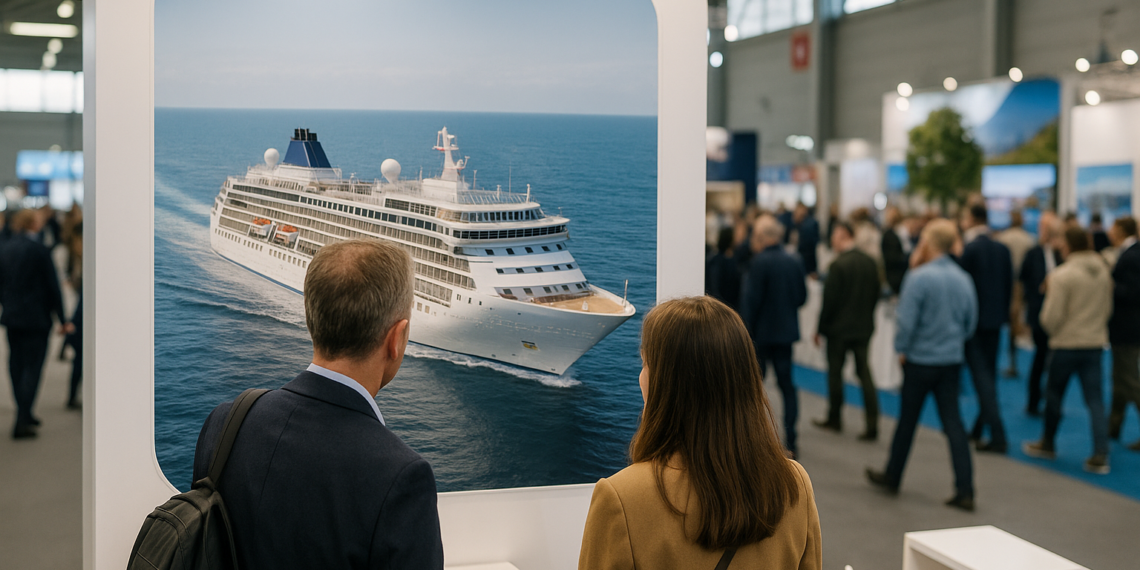 nicko cruises presente en CMT 2026