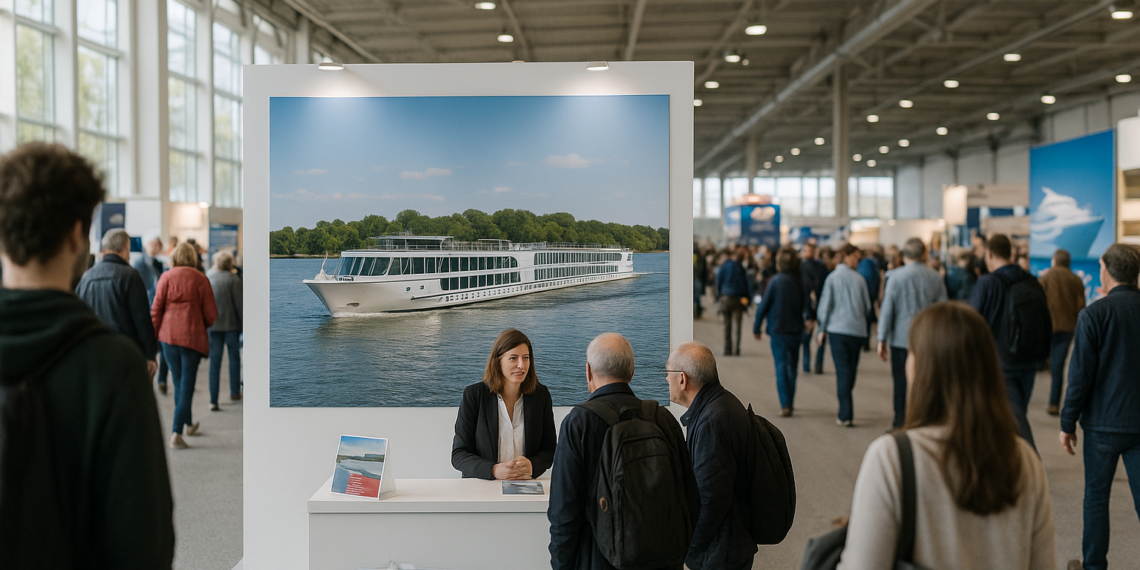 Nicko Cruises Schiffsreisen se presenta en feria internacional CMT de Hamburgo