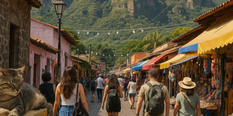 No solo es subir al Tepozteco, esto es lo que puedes hacer en Tepoztlán si vas un fin de semana