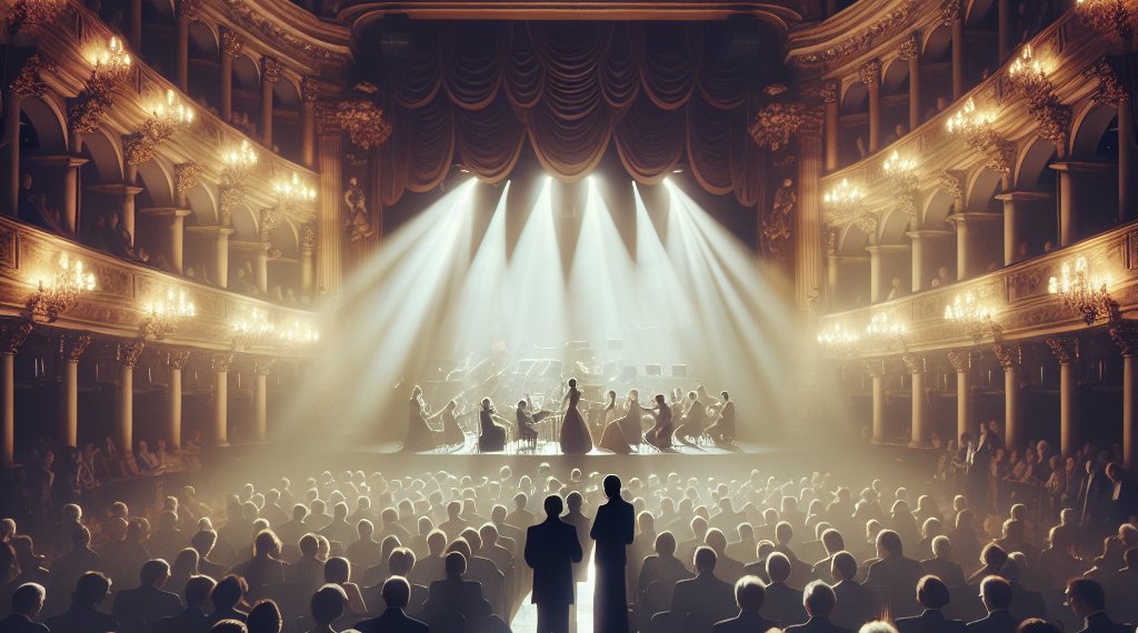 New Year’s Eve at the Met! Christine Baranski, Sigourney Weaver, and More Enjoy I Puritani