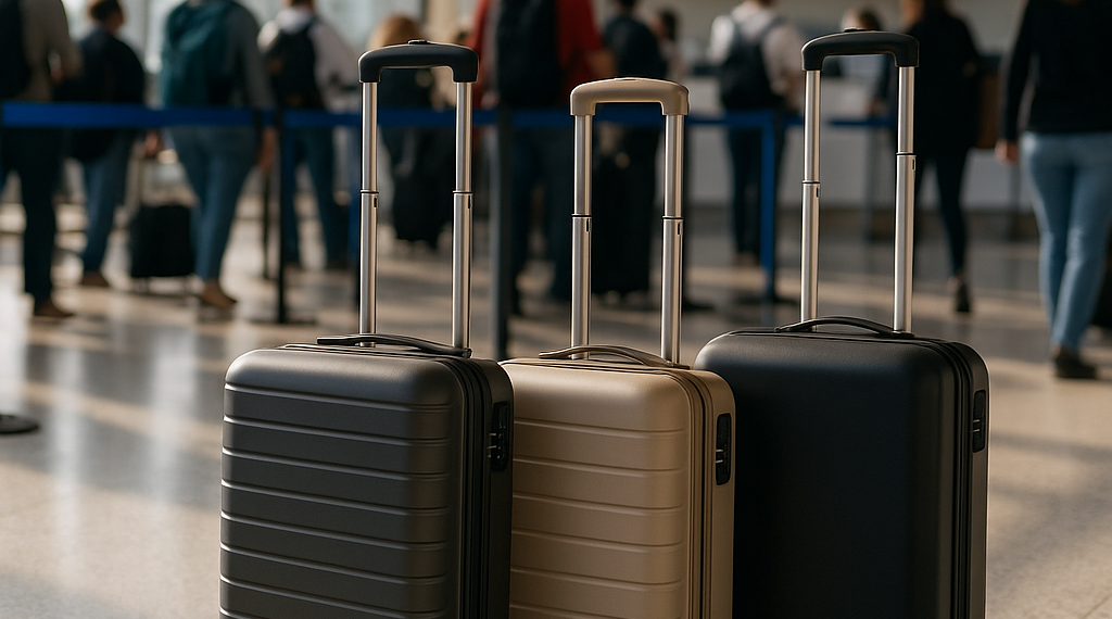 Medidas de equipaje de mano en 2026: qué maletas puedo llevar gratis en mis viajes