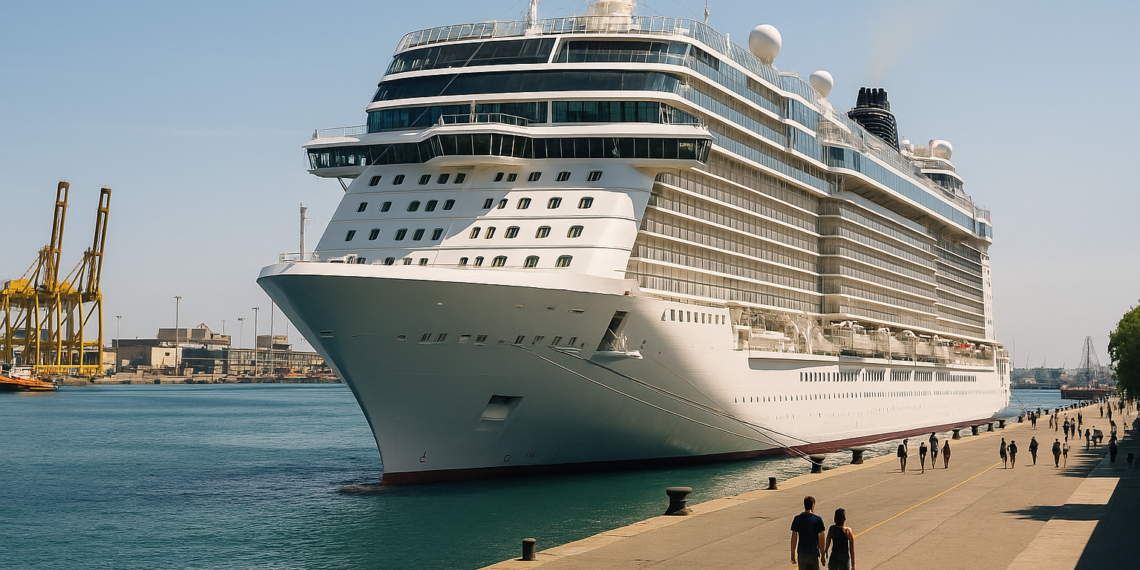 Norwegian Cruise Line con nueva identidad