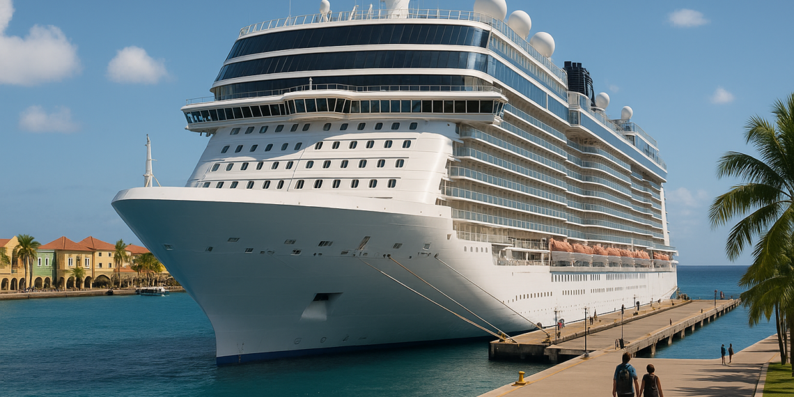 Norwegian estrenará en 2027 su crucero más grande y con itinerarios por el Caribe