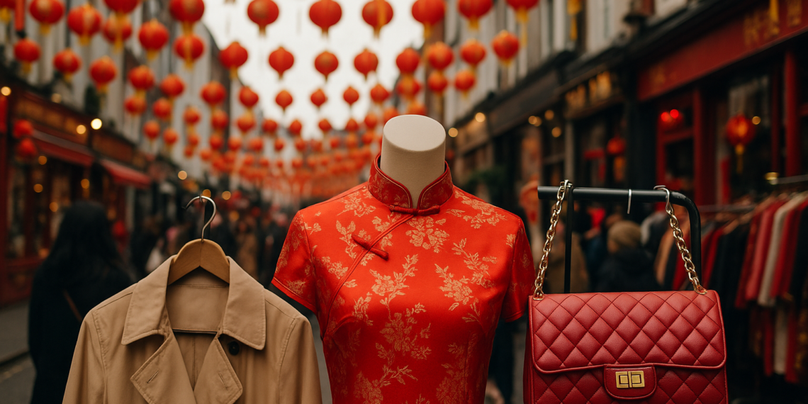 Los lanzamientos de moda imperdibles que llegan con el Año Nuevo Chino 2026
