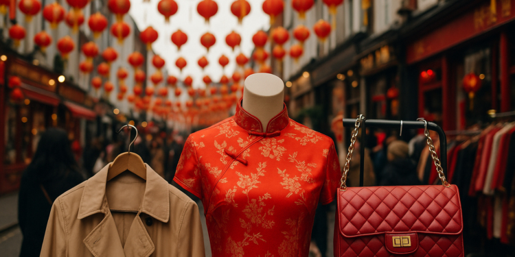 Los lanzamientos de moda imperdibles que llegan con el Año Nuevo Chino 2026