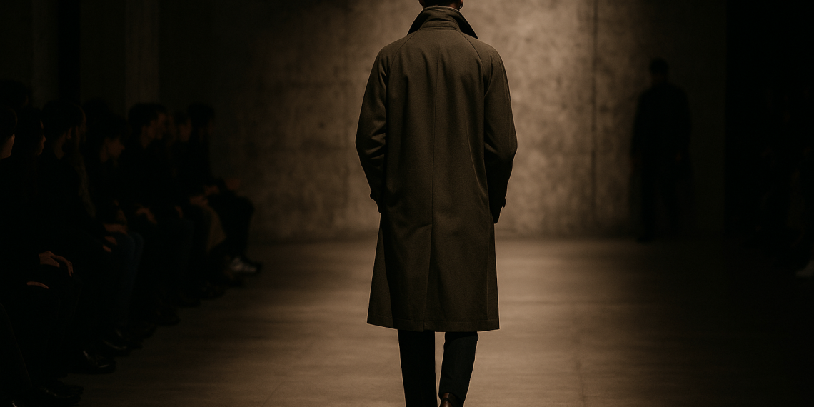 Undercover Pre-Fall 2026 Menswear Collection