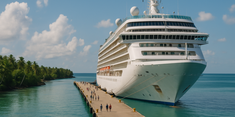 MSC Cruceros ofrecerá un nuevo itinerario durante todo el año desde La Romana