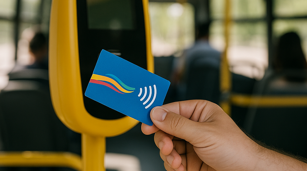 Nueva tarjeta Dondé Va y Ven dará viajes gratis al usarse como método de pago