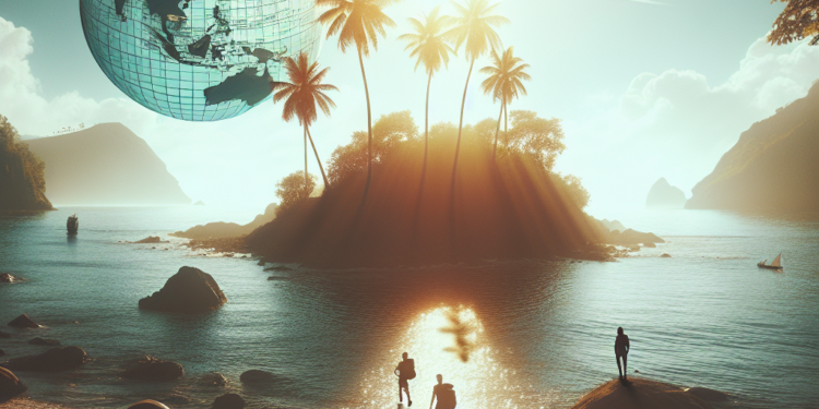 Rivages Du Monde edita nuevos folletos para viajes por cuatro continentes