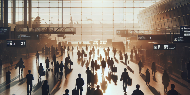 AICM anuncia nuevas tarifas de TUA para los viajes en avión durante enero 2026