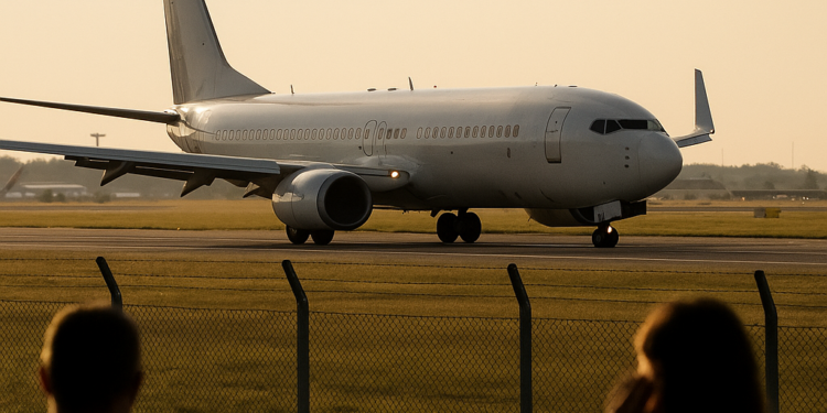 Doria Medina critica nuevas tarifas de viajes aéreos: “No se justifica”