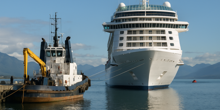 OXXEAN refuerza su rol multipropósito en plena temporada de cruceros