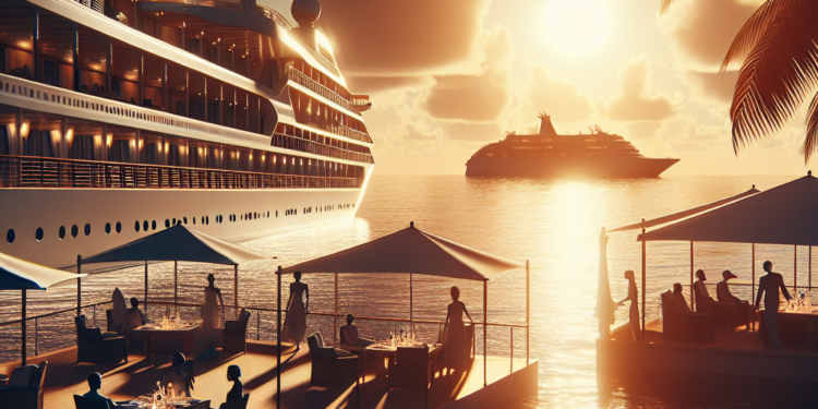 Oceania Cruises dice adiós a los niños para blindarse como refugio para adultos