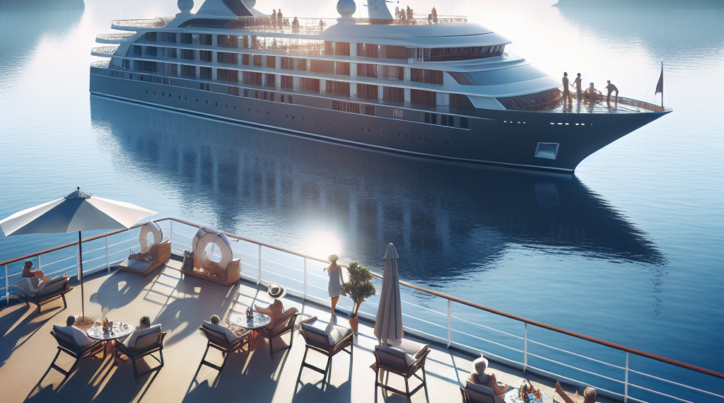 Oceania Cruises anuncia transición a experiencia sólo para adultos