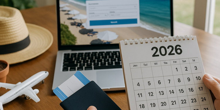 ofertas y venta anticipada para blindar las vacaciones de 2026