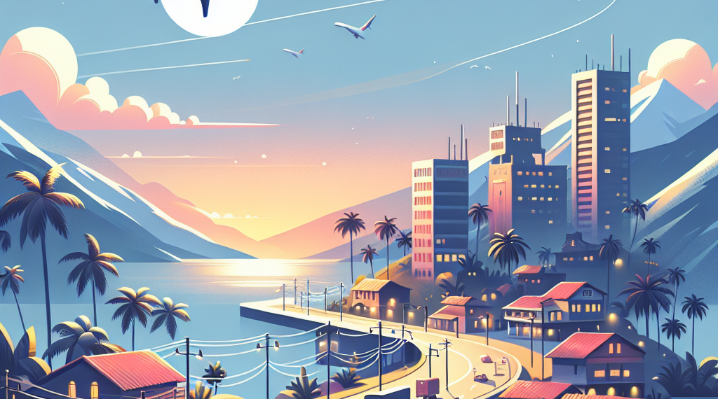 Los destinos preferidos por los colombianos para viajar en enero: tendencias y búsquedas digitales