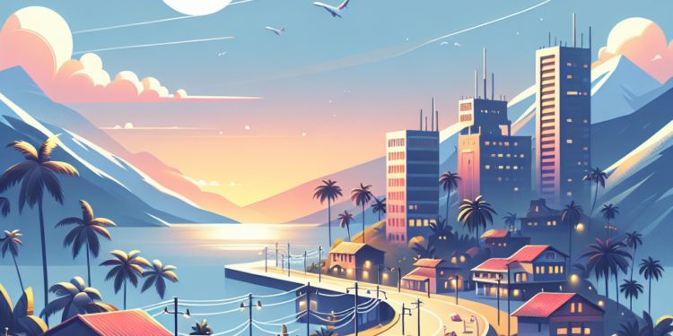 Los destinos preferidos por los colombianos para viajar en enero: tendencias y búsquedas digitales