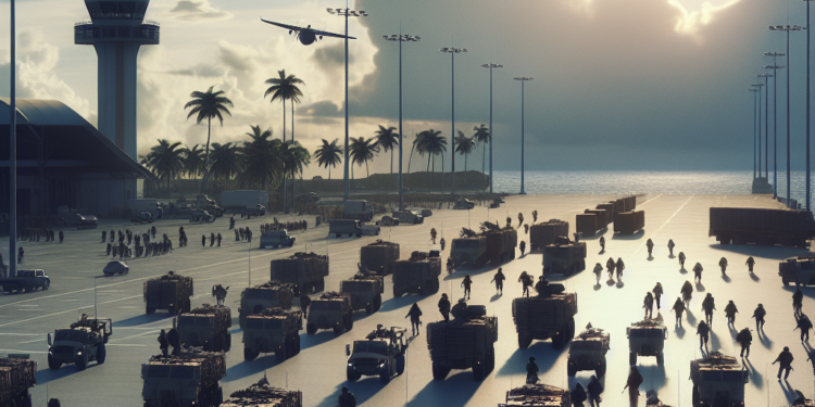 Operación de captura de Maduro afecta viajes en el Caribe