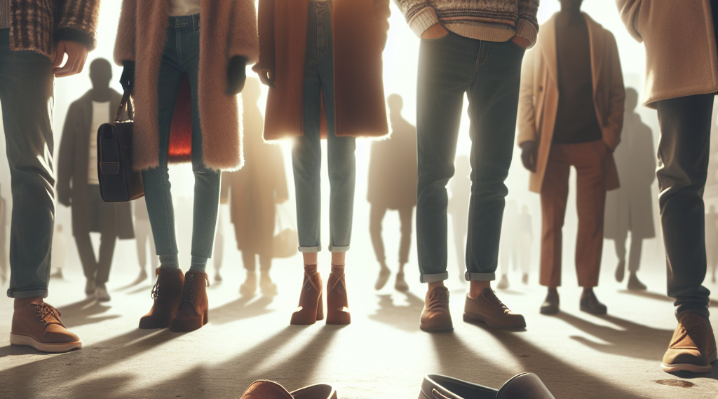 Looks para llevar mocasines color café con jeans antes de primavera 2026