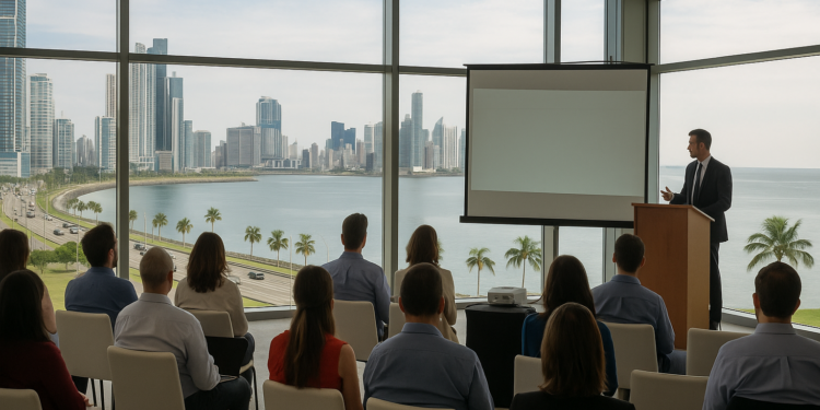 Panamá: Estrategia turística estará enfocada en el turismo de reuniones