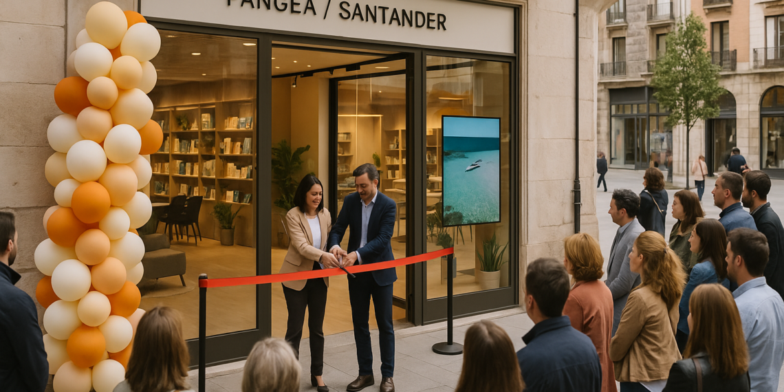 Pangea abre en Santander y planea cuatro nuevas tiendas hasta febrero en formato franquicia