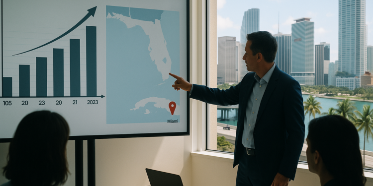 Pangea factura 100 millones en 2025 y prepara el desembarco en Miami en 2026