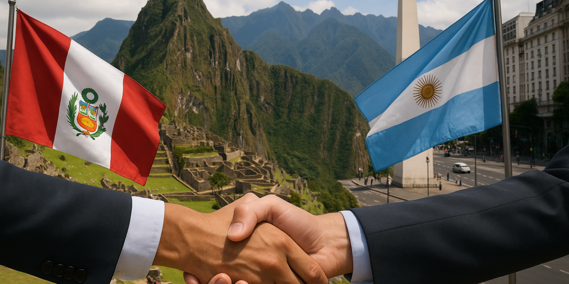Perú y Argentina refuerzan alianza turística regional